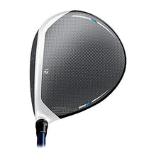 TaylorMade SIM MAX Women's Driver Aldila NV 45 Shaft 10.5 Degree Loft Right Hand Ladies Flex Black Titanium Blue