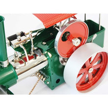 Wilesco 00365 Roller Green