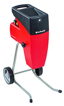 Einhell GC-RS 2540 Silent Plant Crusher (2000W, RPM RPM, 50L Waste Pickup Bag) Comes with Bag