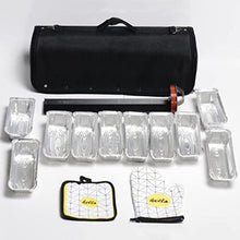 Solar Oven,Portable BBQ Grill,Outdoor Oven,Camping Stove With Thermometer,Ideal For Camping Or Hiking