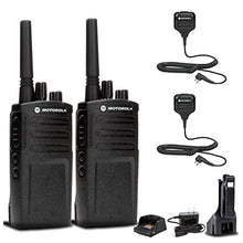 Motorola Solutions RMV2080 2-Way Business Radio with Remote Speaker Mic