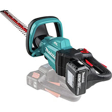 Makita XHU07T 18V LXT Lithium-Ion Brushless Cordless 24" Hedge Trimmer Kit (5.0Ah),Teal