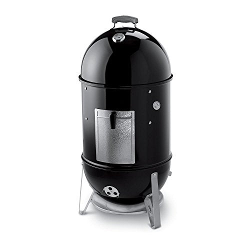 Weber® Smokey Mountain Cooker Smoker, 18" Charcoal Smoker