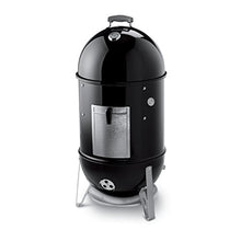 Weber® Smokey Mountain Cooker Smoker, 18" Charcoal Smoker