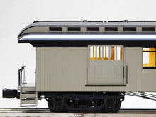 Lionel MOW Wood Combine Coach 2 Pack O Gauge Tan