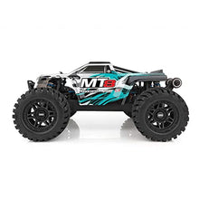 Team Associated Rival MT8 RTR 1/10 Off-Road Electric Truck Teal