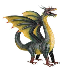 Regal Art & Gift Dragon Metal Statue, Indoor & Outdoor Garden Yard Art