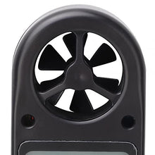 Digital Anemometer Wind Speed Meter Handheld Thermometer Hygrometer Anemometer Wind Speed Temperature and Humidity Measurement