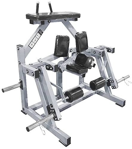 French Fitness Napa P/L Iso-Lateral Kneeling Leg Curl