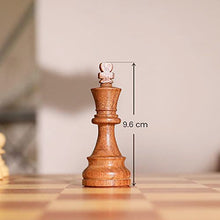 Chessnut Pro Electronic Chess Board Set 55cm Wooden