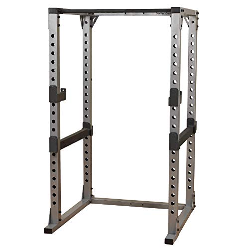 None Body-Solid GPR378 Power Rack Grey