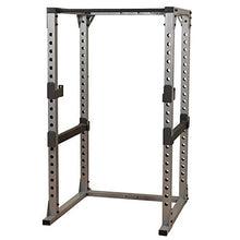 None Body-Solid GPR378 Power Rack Grey