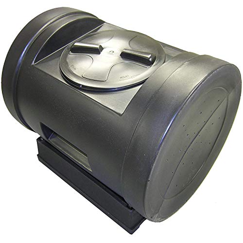 Good Ideas EZC01 12-Cubic-Foot Compost Wizard Tumbling Composter