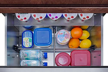 Summit 27” Two Drawer Refrigerator, Outdoor, anel Ready*- SPR275OS2DPNR