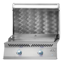 Napoleon Built-In 700 Series 32 Inch Natural Gas Griddle - BIG32FTNSS