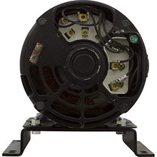 Unknown Motor Century 6.0thp 208v-230v/460v 3ph 1-SPD 56Cfr THD