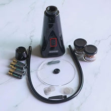 Cocktail Smoker Kit, Smoking Gun, Portable Smoke Infuser Multi-Purpose Food Smoker, Battery Operated,Make Cocktail, Salmon, Beef, Etc
