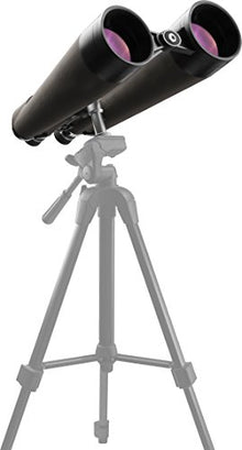 BARSKA 25x100 Waterproof Cosmos Binoculars Black