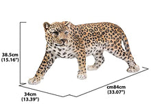 Hi- Line Gift 87694 Decorative Leopard Stalking Statue