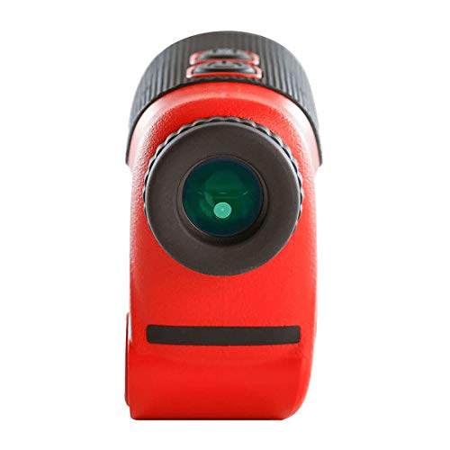 Callaway 400s Laser Golf Rangefinder With Slope Mode Red