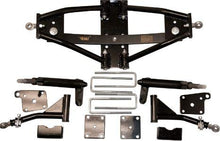 3G Lift Kit Combo with 12" Flash Wheels for Club Car Precedent Golf Carts 2004+