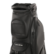 SuperStroke Golf Bag with Cart for Men & Women, Black