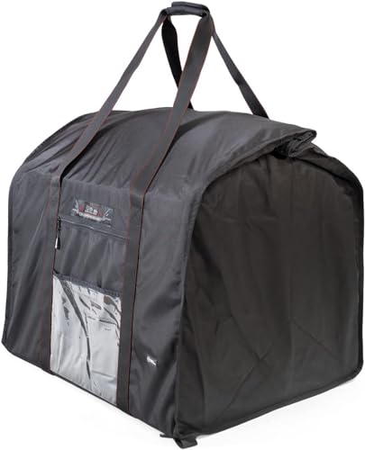 Mission Darkness Revelation EMP Armor for Generators & Extra-Large Electronics (Berry Compliant Version) // Military-Grade Faraday Bag for Digital Forensics EMP CME Solar Flare Protection