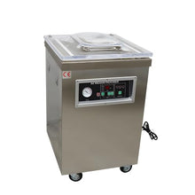 Banfluxion 110V Single Chamber Vacuum Packaging Machine 950W Sealer for Meat, Vegetables, Fruits