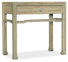 Hooker Furniture Surfrider One-Drawer Nightstand Driftwood