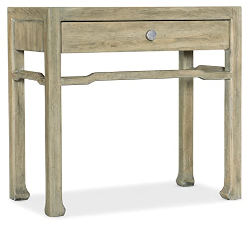 Hooker Furniture Surfrider One-Drawer Nightstand Driftwood