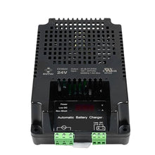 CH4624 Industrial Automatic Battery Charger with Easy-to-Read LED 12V/24V Adult Motorcycle