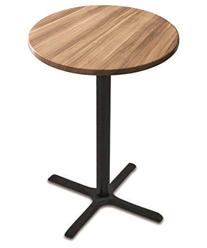 OD211 36" Tall Indoor/Outdoor All-Season Pub Table with 36" Round Top