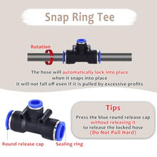 Misting System for Outdoor Plants, Garden Irrigation System Kits with 360°Bendable Nozzles, Versatile Plant Watering Fog Spray Equipment