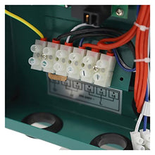 Sauna Steam Generator 18KW Commercial Self-Draining Steam Generator Shower System Standard Size Dubai Steam Room Small Steam Generator for Suitable Space Heating 10-20 M? Sauna Accessories (16kw)