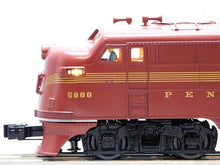 LIONEL TRAINS Pennsylvania Railroad LIONCHIEF FT Diesel Locomotive #5888 O Gauge Natural Color