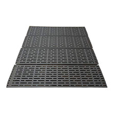 Patriot Docks Complete Aluminum Dock Kit 4ft x 8ft Gray Poly