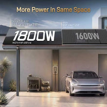 900W Solar Panels, 2PC 450W UL 61730 Certified 25.2% Efficiency Cells