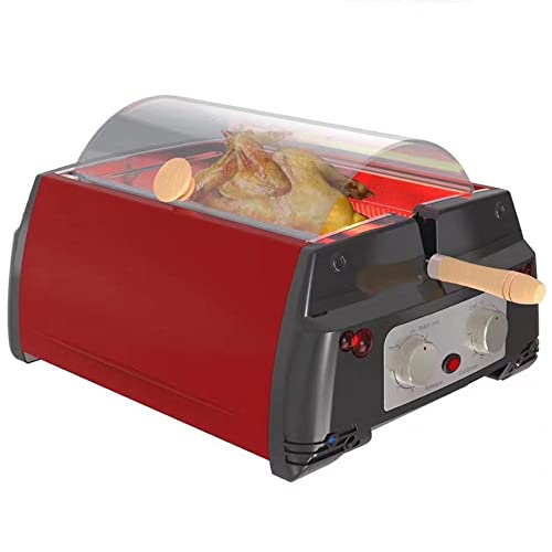 MNSSRN Smokeless Electric Grill with Grill, Yakitori Rack, Grilled French Fries Cage, Grilled Fish Rack, Barbecue Grill, Kebab Rack, Multifunctional Indoor Electric Grill