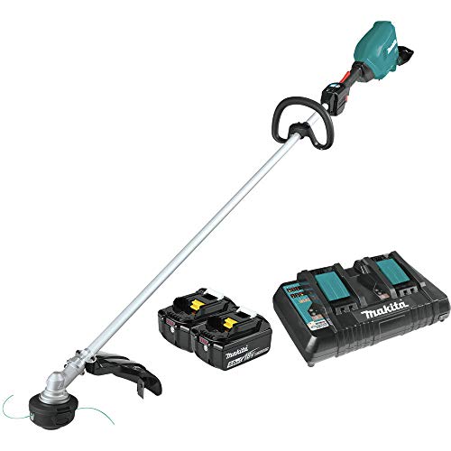 Makita XRU18PT 36V (18V X2) LXT® Brushless String Trimmer Kit (5.0Ah)
