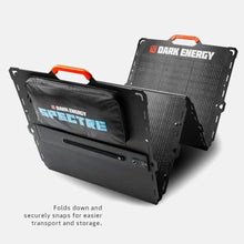 Dark Energy Recon 2000 Solar Generator Bundle with 200W Spectre Solar Panels | The Ultimate Off-Grid Portable Power Station with Scalable Solar | 2016Wh LiFePO4 Solar Generator with 11 Charging Ports