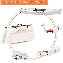 Oru Kayak Foldable Kayak White