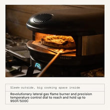 Gozney Arc XL Propane Outdoor Pizza Oven, Heats up to 950F - Off Black