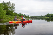 Wilderness Systems Targa 130T Tandem Sit on Top Kayak Mango