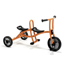 Winther Circleline Taxi Tricycle Orange