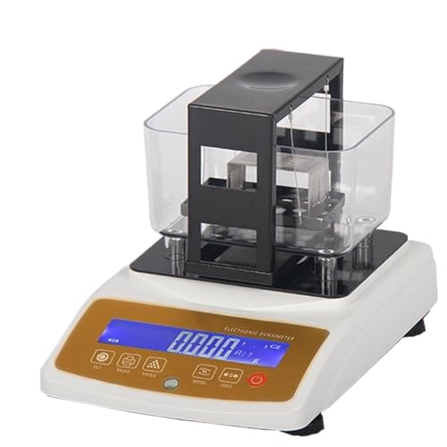 DOIBG Purity Meter Digital Electronic Tester Precious Metal Authenticity Detector-2203K
