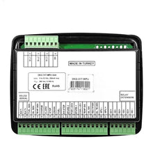 DKG317 Manual and Dremote Start Unit Controller Generator Control Panel 1Pcs