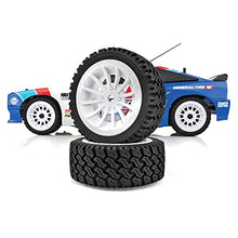Team Associated Apex2 Sport A550 Rally Car RTR LiPo Combo Red