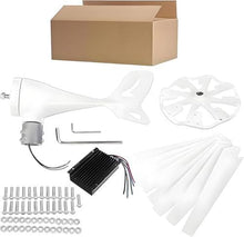 KZZAAO 10,000W Wind Turbine Generator Kit