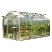 Spahir 6 8.5x12.6 ft Walk in Greenhouse