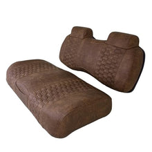 MADJAX Golf Cart Front Seat Cushion Assembly | Compatible with EZGO TXT and RXV Models (Ranch)